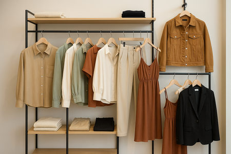 clothing
