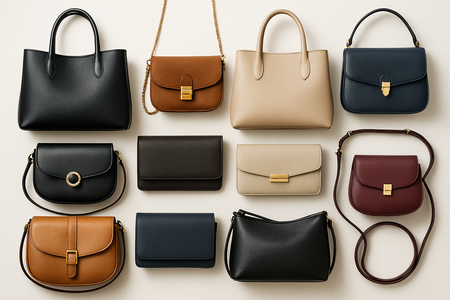 ladies hand bags