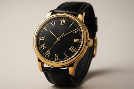 luxury watch